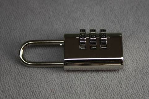 Rei&szlig;verschlussschloss - Zahlenschloss 129