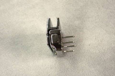 Zahlenschloss Nickel 143 - Bild: A3