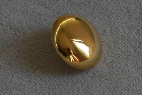 Ziernieten - Zierelemente - Goldnieten 172 - Bild: A1