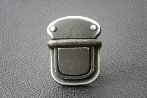 Taschenschloss - Bag-Lock - Old-Black 383
