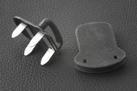 Taschenschloss - Bag-Lock - Old-Black 383 - Bild: a3