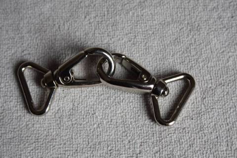 Karabinerhaken 20 mm - 094 - Bild: a2