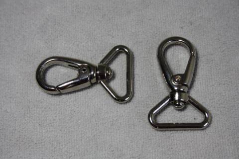 Karabinerhaken 20 mm - 094 - Bild: a3