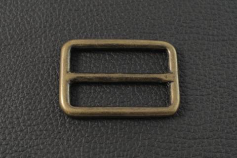 Dreisteg - Riemenversteller - 394/40mm - Altmessing