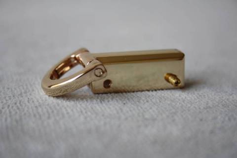 Griffhalter - 100 Gold - Bild: a2