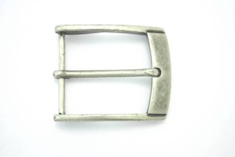 G&uuml;rtelschnallen Altsilber 40 mm 122-N1