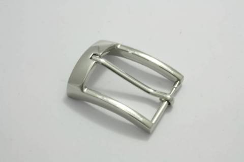 Gürtelschnallen 090-N1 - 30 mm Nickel