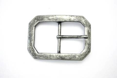 Doppelsteg Gürtelschnallen 40 mm 132-N2