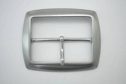 Doppelsteg Gürtelschliessen 80 mm - 038-N4 