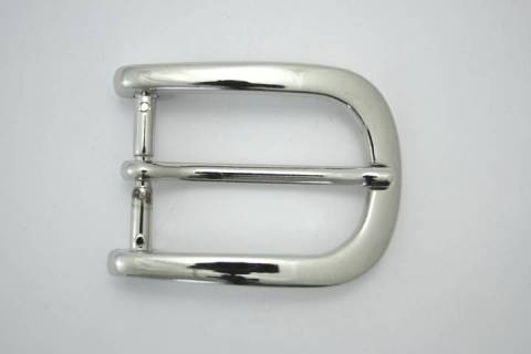 Gürtelschnallen 002-N1 - 30 mm Nickel