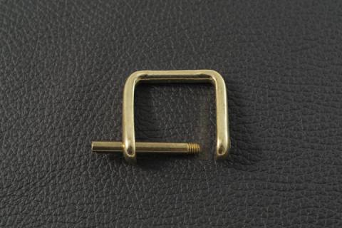 Griffhalter - Riemenhalter 25 mm - 222