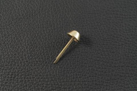 Taschenfuesse - Bodenn&auml;gel - Gold 260