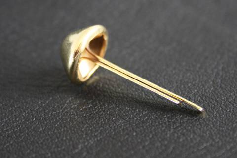 Taschenfuesse - Bodenn&auml;gel - Gold 260 - Bild: a1