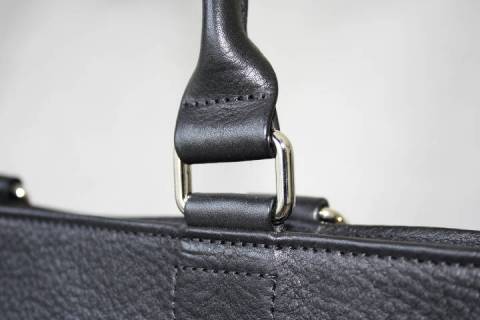 Sonnenlederhandtaschen Siena - Schwarz - Bild: a3