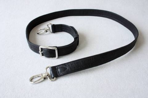 Sonnenlederhandtaschen Siena - Schwarz - Bild: a8