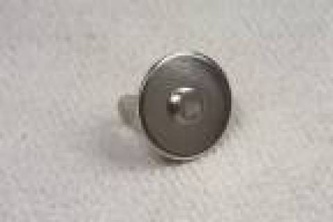Magnetknopf - 14 mm Magnetverschluss 257 - Bild: a9