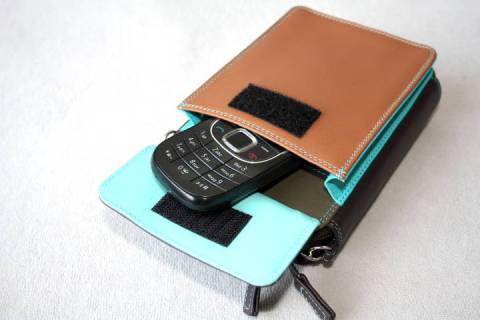 Mywalit Discotaschen - Chocolate Mouse 321-85 - Bild: a2