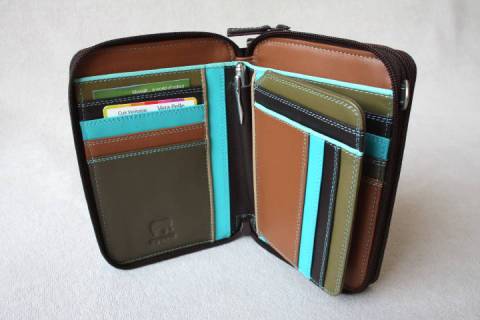 Mywalit Discotaschen - Chocolate Mouse 321-85 - Bild: a3