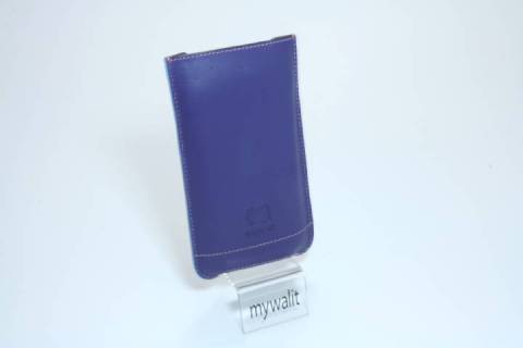 Mywalit iPhone 5 -H&uuml;llen 377-8 Sweet Violet - Bild: a2