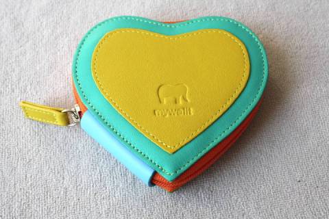 Mywalit Herzbörsen Bombay Lime 333-9