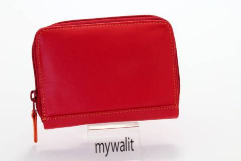 Mywalit Kartenetui - Zip Around Fan C/C Holder 328-12 - Bild: a1