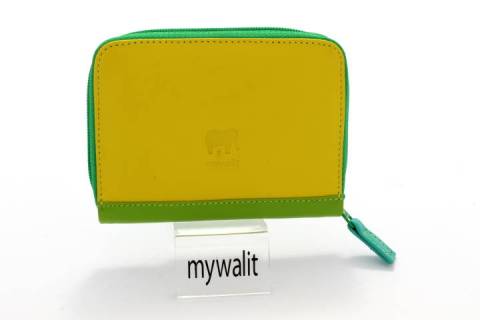 Mywalit Kartenetui - Zip Around Fan C/C Holder 328-9 - Bild: a2