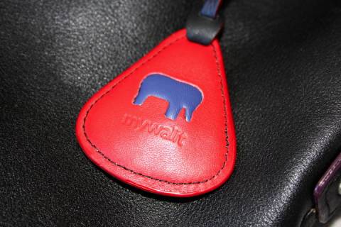 Mywalit Lederhandtaschen Hobo 650-4 - Bild: a2