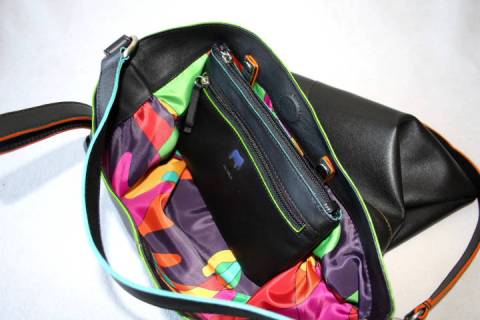 Mywalit Lederhandtaschen Hobo 650-4 - Bild: a4