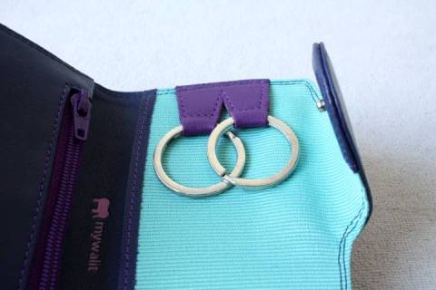 Mywalit Schlüsseletui - Key Case 144-39 - Bild: a1