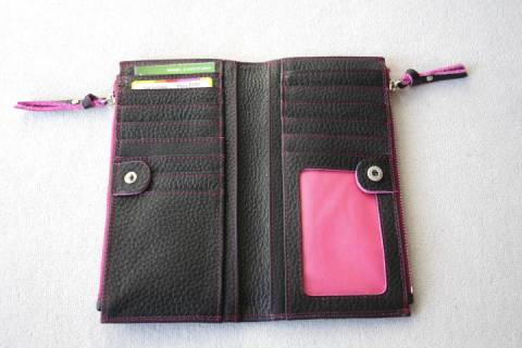 Mywalit Twin Zip - Ladys Purse 493-87 - Bild: a1