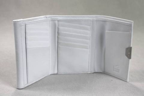 Olbrish b - Portemonnaie 65009 - Weiss - Bild: a3