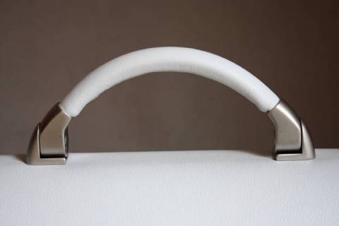 Lederaktentaschen Kant 46102 - Weiss - Bild: a2