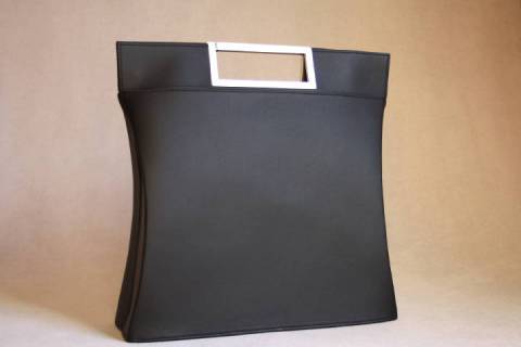 Leder - Damenaktentaschen Torso