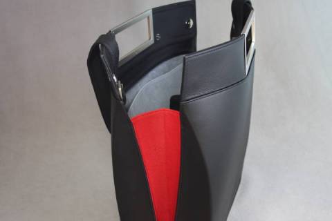 Leder - Damenaktentaschen Torso - Bild: a10