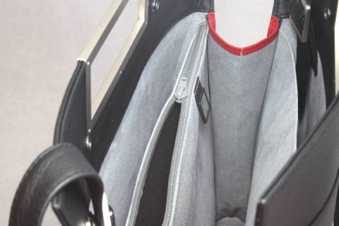 Leder - Damenaktentaschen Torso - Bild: a8