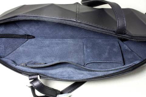 Olbrish b - Lederhandtaschen Crystal - 24008L - Bild: a4