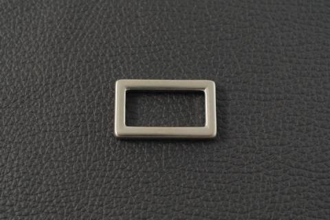 Rechteckring Satiniert 127 - 25 mm