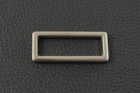 Rechteckring Satiniert 127 - 40 mm