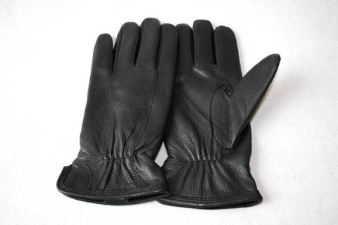 Roeckl - Hirsch - Nappaleder - Handschuh - der Klassiker in Schwarz - Bild: a13