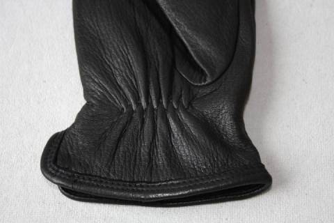 Roeckl - Hirsch - Nappaleder - Handschuh - der Klassiker in Schwarz - Bild: a15