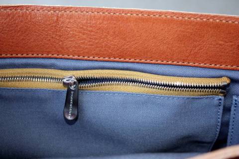 Sonnenleder Herrentasche 101661 - Bild: a6