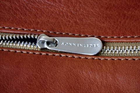 Ledertaschen Granada G - Sonnenleder - Bild: a4