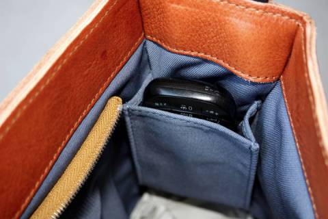 Ledertaschen Granada G - Sonnenleder - Bild: a5