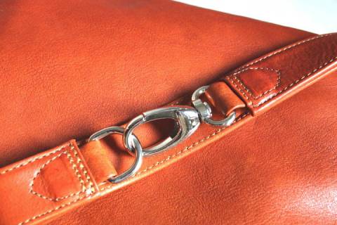 Sonnenleder Handtaschen Valencia Natur - Bild: a7