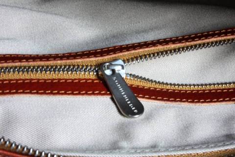 Sonnenleder Handtaschen Valencia Natur - Bild: a9