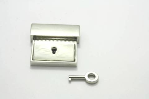 Mappenschloss - Steckschloss 168 - Bild: a4