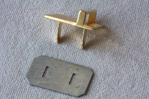 Steckschloss - Schnappverschluss 156 - Bild: a3