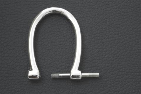 Griffhalter Nickel - 25 mm 292 - Bild: a1