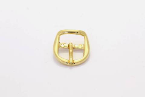 Doppelstegschnallen 083-N3 - 16 mm - Gold