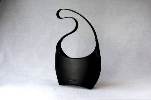 Ulrich Czerny Ledertasche Schwarz